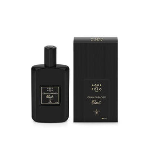 Aqua Di Polo Gran Paradiso Black Men's Perfume 50ml Eau de Parfum - Citrus & Spicy Fragrance for the Modern Man Aqua Di Polo Gran Paradiso Black Men's Perfume 50ml Edp Men's Perfume, Eau de Parfum, Citrus Fragrance, Spicy Fragrance, Modern Men's Scent, Gran Paradiso Black, Aqua Di Polo, 50ml Perfume, Long Lasting Fragrance, Charismatic Scent, Seductive Perfume, Men's Grooming, Fragrance for Men, Luxury Perfume