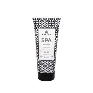 Kallos Cosmetics Hydrating 3 in 1 Shower Gel for Men - Moisturizing Body Wash & Spa Experience Kallos 3 in 1 Hydrating Shower Gel for Men - Shop Now! hydrating shower gel for men, 3 in 1 shower gel, men's personal care products, moisturizing body wash, spa-inspired shower products, Kallos Cosmetics, men's grooming, personal care, skincare, men's skincare, hydrating body wash, shower gel, men's hygiene, cosmetic products