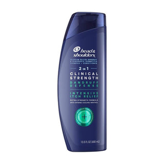 Head & Shoulders 2 in 1 Clinical Strength Dandruff Defense