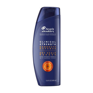 head & shoulders Clinical Strength Shampoo 400 ml
