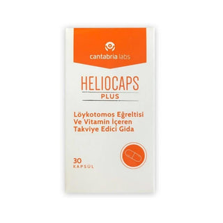 Heliocaps Plus 30 Capsules
