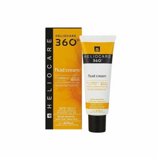 Heliocare 360 Mineral Fluid SPF 50 50 ML Sunscreen