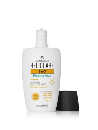 Heliocare 360 Pediatrics Mineral SPF50+ 50 ml