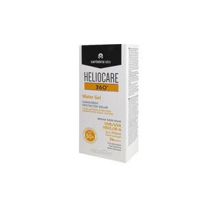 Heliocare 360 Water Gel Sunscreen SPF50+ 50ml