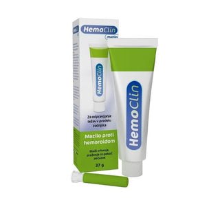 HemoClin Gel 37 g