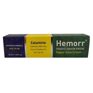 Hemorr Repairing Care Cream 50 ml