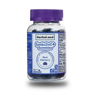 HerbaLand SambuZinC+ 60 Chewable Form