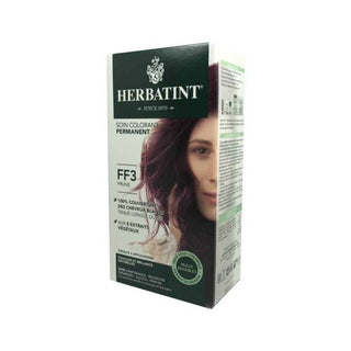 Herbatint Hair Dye FF3 Prune - Plum