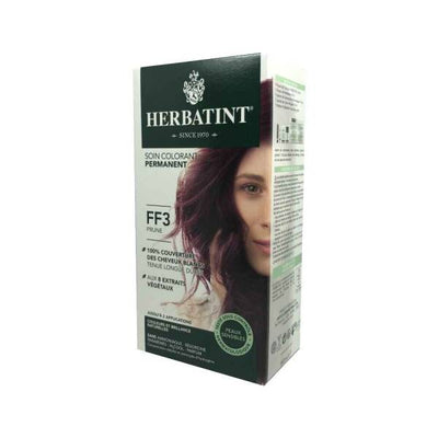 Herbatint Hair Dye FF3 Prune - Plum
