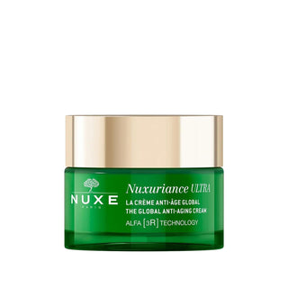 Nuxe Nuxuriance Ultra Global Anti-Aging Day Cream 50ml - Anti-Aging Benefits & Moisturization Nuxe Nuxuriance Ultra Anti-Aging Day Cream 50ml Nuxe Nuxuriance Ultra, Anti-Aging Day Cream, Yaşlanma Karşıtı Krem, 50 ml, Global Anti-Aging, Skincare, Anti-Aging Skincare, Moisturizing Day Cream, Anti-Aging Benefits, Skincare Routine, Beauty Products, Cosmetics, Face Creams, Day Creams, Anti-Aging Products