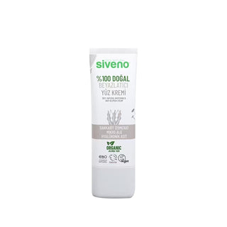 Siveno Natural Whitening Face Cream - 100% Natural Ingredients, Brightens Skin Tone, 30ml Siveno Natural Whitening Face Cream - 100% Natural Glow Natural Whitening Face Cream, Siveno Face Cream, Organic Face Whitening Cream, Natural Skincare Products, Whitening Face Cream 30ml, Face Cream, Skincare, Natural Skincare, Whitening Cream, Brightening Face Cream, Organic Skincare, Chemical-Free Beauty Products, Siveno, Glow, Radiant Skin, Even Skin Tone