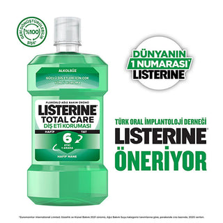Listerine Mild Taste Mouthwash: Alcohol-Free Gum Protection, Freshens Breath, Prevents Plaque, and Whitens Teeth - 16.91 fl oz Listerine Mild Mouthwash: Alcohol-Free Fresh Breath & Gum Care mouthwash, alcohol-free mouthwash, gum protection mouthwash, teeth whitening mouthwash, plaque control mouthwash, oral hygiene mouthwash, fresh breath mouthwash, mild taste mouthwash, Listerine mouthwash, anti cavity mouthwash, gum health, enamel protection, breath freshener, oral care, sensitive mouthwash, plaque reduct