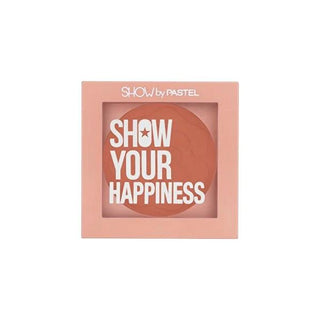 Show By Pastel Show Your Happiness Blush - Vegan, Cruelty-Free, Long-Lasting Color, Youthful Glow - Shimmer & Matte Options! Pastel Blush: Vegan, Cruelty-Free, Long-Lasting Color Blush, Vegan Blush, Cruelty-free Blush, Long-lasting Blush, Show your happiness blush, Pastel blush, Shimmer blush, Matte blush, Face makeup, Cosmetics, Vegan cosmetics, cruelty-free cosmetics, long-lasting makeup, face color, cheek color, makeup, beauty, youthful glow, radiant complexion, buildable blush, shimmer, matte, paraben-f