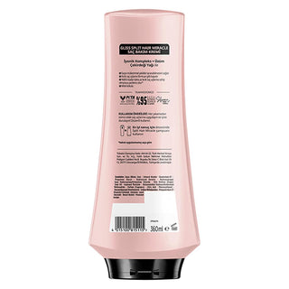 Gliss Split Hair Miracle: Seal Split Ends & Repair Damaged Hair with Ionic Complex & Grape Seed Oil Gliss Split End Repair: Seal Damage & Restore Healthy Hair Split End Repair Cream, Hair Sealing Cream, Damaged Hair Treatment, Grape Seed Oil Hair Care, Ionic Hair Complex, Hair Repair Product, Split Hair Miracle, Hair strengthening cream, hair care, split ends, damaged hair, grape seed oil, ionic complex, hair repair, hair health, shiny hair, smooth hair, hair treatment, hair mask, hair cream, leave-in condi