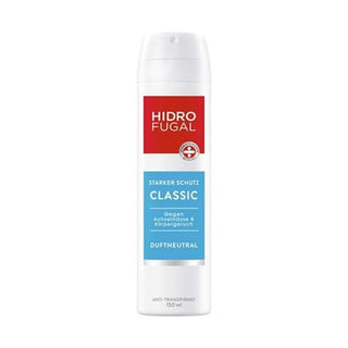 Hydrofugal Anti-Transpirant Spray