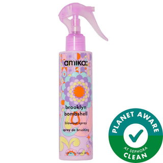 Brooklyn Bombshell Blowout Spray - Lightweight Volumizing & Heat Protectant Spray for All Hair Types Brooklyn Bombshell Blowout Spray - Volumizing & Heat Protectant blowout spray, hair volumizer, heat protectant spray, vegan hair care, gluten-free hair products, cruelty-free beauty products, sustainable hair care, hair primer, volumizing spray, heat protection, hair shine, Brooklyn Bombshell
