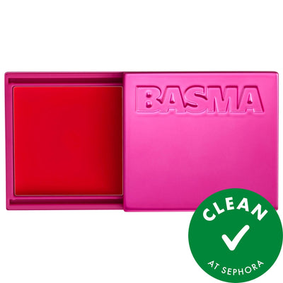 The Cream Blush - Natural, Buildable Cream Blush & Lip Tint for Radiant Finish | Clean Beauty, Cruelty-Free, Hydrating M