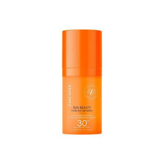 Lancaster Sun Beauty Sun Protective Fluid Spf30 - Reef-Safe, Vegan, Water-Resistant Sunscreen for Face and Decolletage Lancaster Sun Beauty SPF30 Sunscreen - Reef-Safe & Vegan Sunscreen, SPF30, Reef-safe sunscreen, Vegan sunscreen, Water-resistant sunscreen, Eco-friendly sun protection, Face and décolletage sunscreen, Lancaster Sun Beauty Sun Protective Fluid, Sun care, Skin protection, Eco-friendly cosmetics, Vegan cosmetics, Water-resistant sunblock