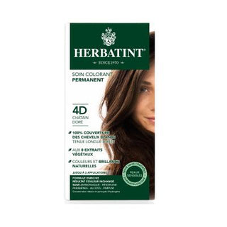 Herbatint 4D Golden Chestnut Hair Dye: Ammonia & Paraben-Free Herbal Color for Sensitive Scalp, Permanent DIY Color - Cruelty-Free Herbatint Golden Chestnut Hair Dye: Ammonia-Free, Herbal Herbatint hair dye, Golden Chestnut hair color, Ammonia-free hair dye, Paraben-free hair dye, Herbal hair dye, Hair dye for sensitive scalp, Permanent hair color, DIY hair color, Cruelty-free hair dye, 4D Chatain Dore hair dye, hair color, hair dye, golden chestnut, ammonia free, paraben free, herbal, sensitive scalp, perm