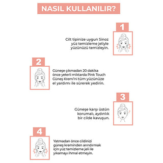 Sinoz SPF50+ Pink Touch Facial Sunscreen: Tone Up & Protect with High Protection, Calamine & PA++++ for Radiant Skin (1.69 fl oz) Sinoz SPF50+ Pink Sunscreen: Tone Up & High Protection SPF 50 sunscreen, pink tone up sunscreen, sunscreen for face, high protection sunscreen, sunscreen with calamine, tone correcting sunscreen, brightening sunscreen, Sinoz sunscreen, sunscreen for all skin types, facial sunscreen, sun protection, UVA/UVB protection, radiant skin, even skin tone, calamine, panthenol, shea butter