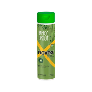 Novex Bamboo Sprout Shampoo for Weak and Damaged Hair - Nourishing & Strengthening Natural Hair Care, 10.14 fl oz Novex Bamboo Sprout Shampoo for Weak Hair - 10.14 fl oz Novex Bamboo Sprout Shampoo, Shampoo for weak and damaged hair, Natural hair care products, Bamboo extract hair care, Hair nourishment and strengthening, Hair care routine, Weak hair repair, Damaged hair repair, Natural ingredients, Bamboo Sprout benefits, Hair strengthening, Hair nourishment, Gentle shampoo, Regular hair care, Healthy hair