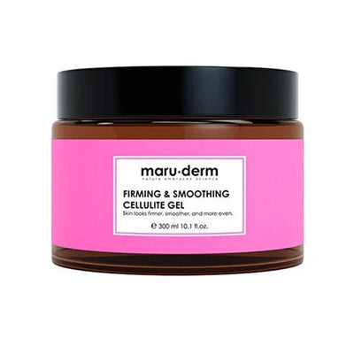 Maruderm Anti-Cellulite Cream: Skin Tightening, Stretch Mark Reduction, Body Contouring, and Skin Smoothing - 10.14 fl o
