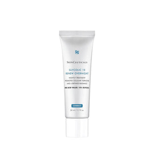 Skinceuticals Glycolic 10 Renew Overnight Cream - Anti-aging Night Care with 10% Glycolic Acid, Smoothes Fine Lines & Improves Skin Texture Skinceuticals Glycolic 10 Renew Overnight Cream - Anti-aging Night Care Skinceuticals Glycolic 10 Renew Overnight Cream, Glycolic Acid Night Cream, Anti-aging Skincare, Skinceuticals Night Care, Chemical Exfoliant Night Cream, skincare, anti-aging, glycolic acid, night cream, renewal, exfoliation, smooth skin, reduce fine lines, dermatologist-recommended, clinically-tes