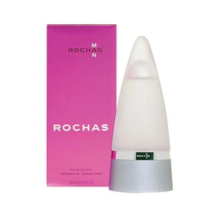 Rochas Man 100ml Men's Perfume - Eau de Toilette for Sophisticated Gentlemen Rochas Man 100ml Edt Perfume for Men Rochas Man, Men's Perfume, Eau de Toilette, 100ml, French Perfume for Men, Sophisticated Fragrance, Gentlemen's Cologne, Citrus Fragrance, Floral Notes, Woody Notes, Sandalwood, Coffee, Amber, Luxury Perfume, Gift for Him, Everyday Fragrance, Special Occasion Perfume