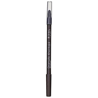 Rival de Loop Eyeliner Khol Kajal No:03 Kahverengi - Dermatologically Tested Brown Eyeliner for Smokey Eyes Makeup Rival de Loop Brown Eyeliner for Smokey Eyes Eyeliner, Khol Kajal, Brown Eyeliner, Smokey Eyes Makeup, Dermatologically Tested Cosmetics, Cosmetics, Makeup, Eye Makeup, Sensitive Skin Friendly, Natural Look, Dramatic Eye Look, Soft Texture Eyeliner, Brown Shade Makeup, Eye Shape Definition