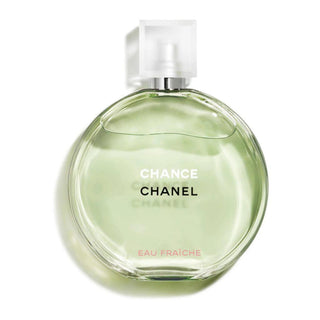 CHANCE EAU FRAÎCHE Eau de Toilette: Experience a Fresh, Sparkling Floral Fragrance - Citrus, Jasmine, Teakwood Notes CHANCE EAU FRAÎCHE: Fresh & Floral Eau de Toilette CHANCE EAU FRAÎCHE, Eau de Toilette, Fresh fragrance, Citrus perfume, Jasmine perfume, Teakwood fragrance, Women's perfume, Floral perfume, Sparkling fragrance, Refreshing perfume, perfume, fragrance, citrus, jasmine, teakwood, women, floral, sparkling, refreshing, light scent, everyday wear, uplifting, energetic, designer perfume, luxury per