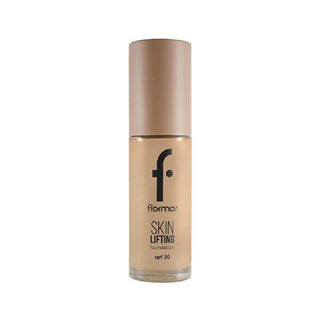 Flormar Skin Lifting Anti-Aging Foundation - Natural Finish, SPF 30 Protection, Creamy Texture Flormar Skin Lifting Foundation - Anti-Aging, SPF 30, Natural Finish anti-aging foundation, natural cosmetics, SPF 30 makeup, Flormar Skin Lifting, cream foundation, makeup for sensitive skin, natural finish foundation, chemical-free cosmetics, skincare foundation, hyaluronic acid foundation, niacinamide foundation, antioxidant foundation, long-lasting foundation, everyday makeup, special occasion makeup