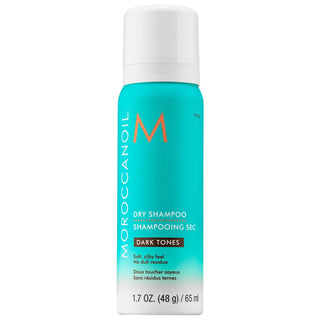 Moroccanoil Dry Shampoo Dark Tones - Color Safe, Sulfate-Free, Argan Oil Dry Shampoo for Dark Hair Moroccanoil Dry Shampoo Dark Tones - Color Safe & Sulfate-Free dry shampoo for dark hair, color safe dry shampoo, sulfate-free dry shampoo, argan oil dry shampoo, recyclable packaging hair care, hair care, dry shampoo, dark hair care, color safe hair products, sulfate-free hair products, argan oil hair care, eco-friendly hair care, hair refresh, oil control, hair hydration, Moroccanoil products