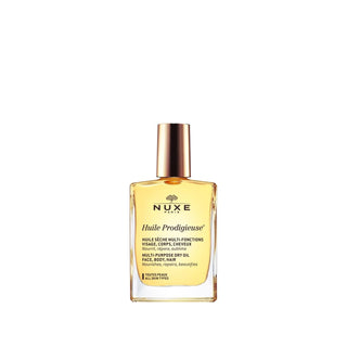 Nuxe Huile Prodigieuse Dry Oil Multi-purpose Skincare 30ml - Luxurious Natural Skincare Oil Nuxe Huile Prodigieuse Dry Oil - Luxurious Skincare Nuxe Huile Prodigieuse, Dry Oil, Multi-purpose skincare, Natural skincare products, Luxurious skincare, Skincare oil, Face care, Body care, Hair care, Nuxe brand, 30ml, Natural ingredients, Hydrating skincare, Nourishing skincare
