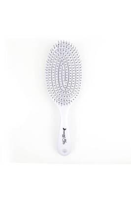 nascita pro wet dry oval hair brush white Nascita Pro Wet Dry Oval Hair Brush - 03 White Nascita Pro Wet Dry Oval Hair Brush - White nascita, hair-brush, wet-dry-brush, oval-hair-brush, long-hair-care, detangling-brush, hair-tools, styling-tools, ai-generated, beauty-accessories
