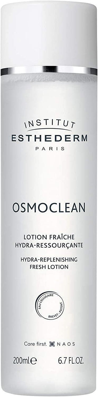 Institut Esthederm Hydrating Lotion for Dry Skin - Gentle Skincare with Cellular Water Patent EC