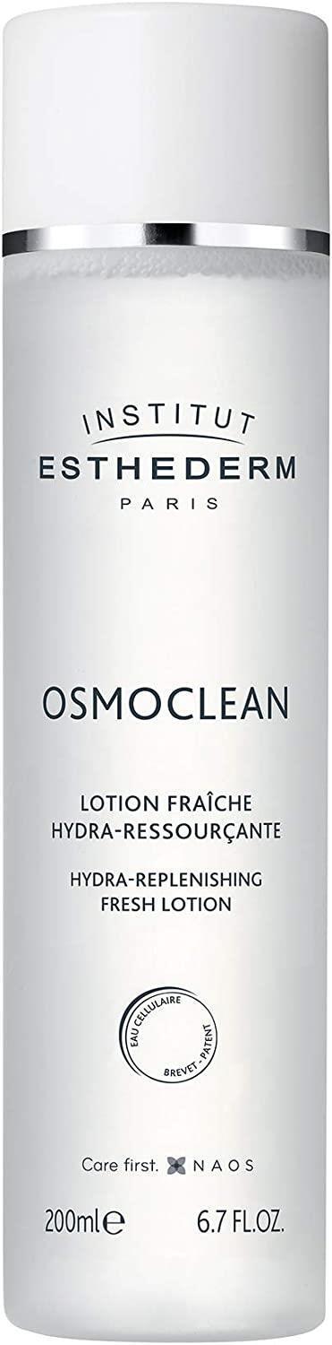 Institut Esthederm Hydrating Lotion for Dry Skin - Gentle Skincare with Cellular Water Patent EC