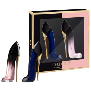 Carolina Herrera Mini Good Girl Perfume Set - Travel Size Luxury Fragrance Gift Set for Women Carolina Herrera Mini Good Girl Perfume Set Mini Perfume Set, Good Girl Perfume, Carolina Herrera Perfume, Travel Size Fragrance, Luxury Perfume Gift Set, Perfume Gift Sets, Fragrance Sets, Good Girl Blush Elixir, Good Girl Eau de Parfum, Luxury Fragrances, Gift Ideas for Her, Perfume for Women, Travel Perfume, Fragrance Gift Sets for Women