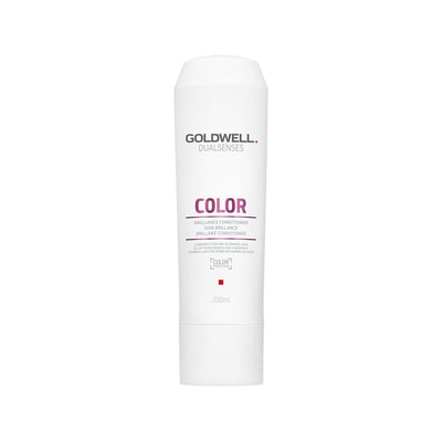 Goldwell Dualsenses Color Brightening Hair Cream 200ml - Nourishing & Color-Enhancing Hair Care