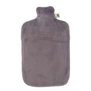 Hugo Frosh Hot Water Bag ECO Velvet Gray