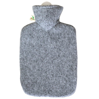 Hugo Frosh Hot Water Bag with Melted Gray Cover