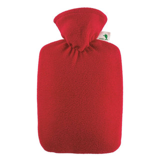 Hugo Frosh Hot Water Bag with Red Cover