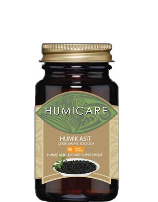 Humicare Humic Acid 90 Capsules