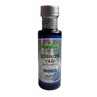 Jujube Black Cumin Oil 100 ml