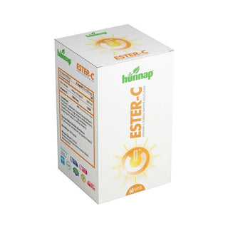 Jujube Ester-C 60 Capsules