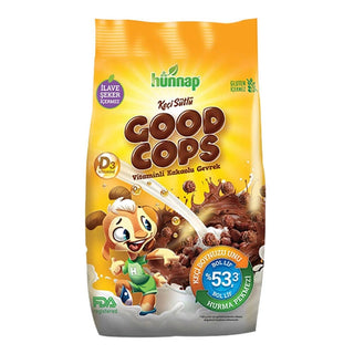 Jujube Good Cops Vitamin and Cocoa Crisp 300 g