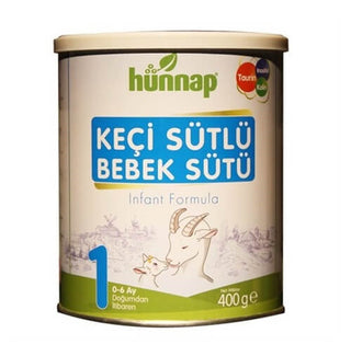 Jujube Goat Milk Baby Milk 400 g