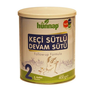 Jujube Goat Milk Follow-on Milk 400 g