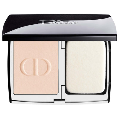 Forever Natural Velvet Matte Compact Foundation - Long-Lasting, Transfer-Proof Makeup with 90% Natural-Origin Ingredient