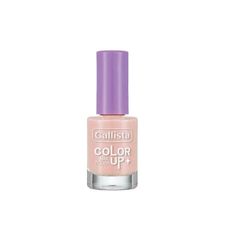 Callista Color Up Vegan Nail Polish Oje 166 Mani Cured Nude Shade - Quick Drying, Cruelty-Free Formula Callista Vegan Nude Nail Polish - Quick Drying & Cruelty-Free Vegan Nail Polish, Cruelty-Free Nail Polish, Nude Nail Polish, Quick Drying Nail Polish, Color Up Nail Polish Oje 166, Callista Nail Polish, Mani Cured Nude, Ethical Beauty Products, Cruelty-Free Beauty, Vegan Beauty Products, Nail Care, Beauty Essentials