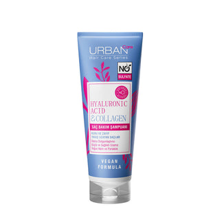 Urban Care Hyaluronic Acid & Collagen Hair Care Shampoo 250ml